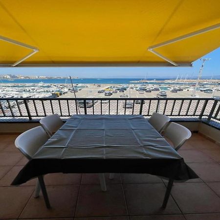 Apartament Piso Delante De Mar L' Escala Zewnętrze zdjęcie
