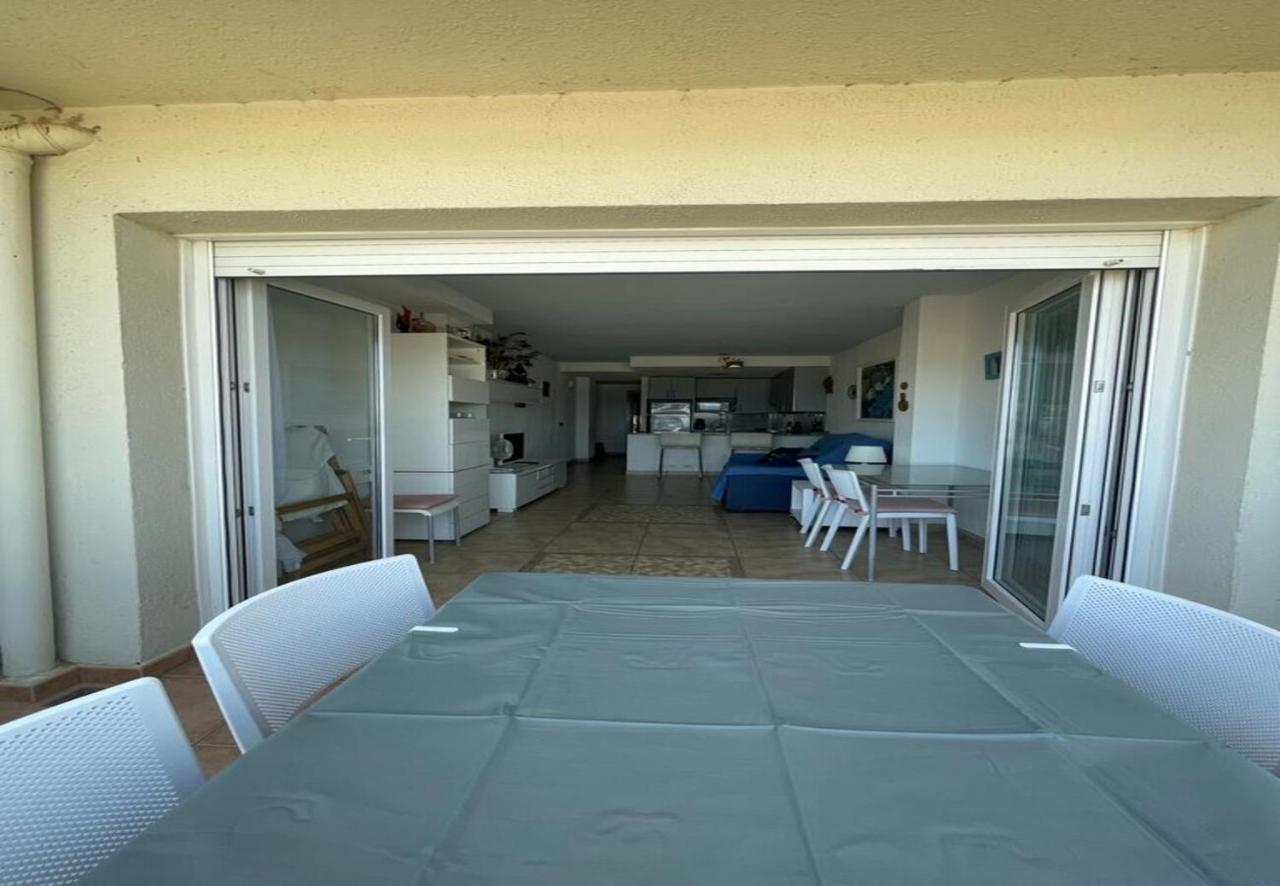 Apartament Piso Delante De Mar L' Escala Zewnętrze zdjęcie